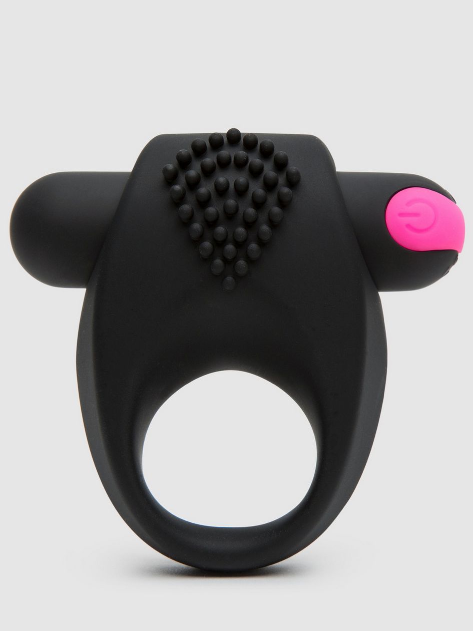 Lovehoney High Flyer 10 Function Remote Control Cock Ring