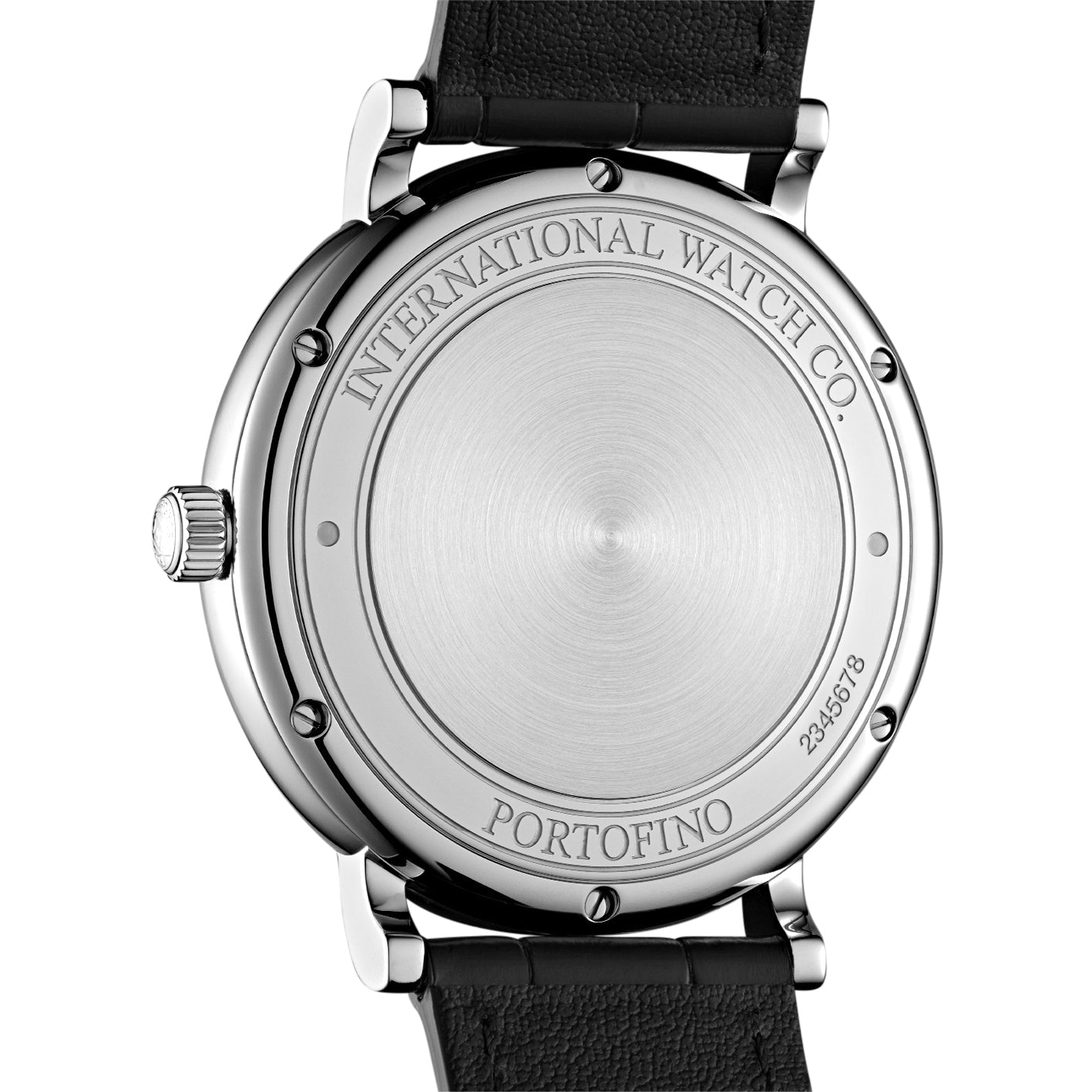 【Super Clone】IWC-Portofino Automatic 40 (IW356501)