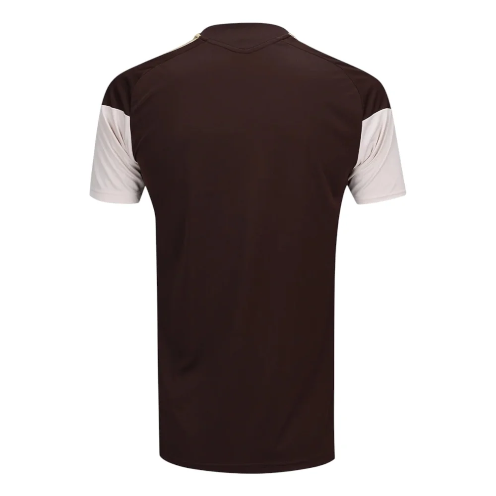 Flamengo Treino Adidas 2026 - Sponsor