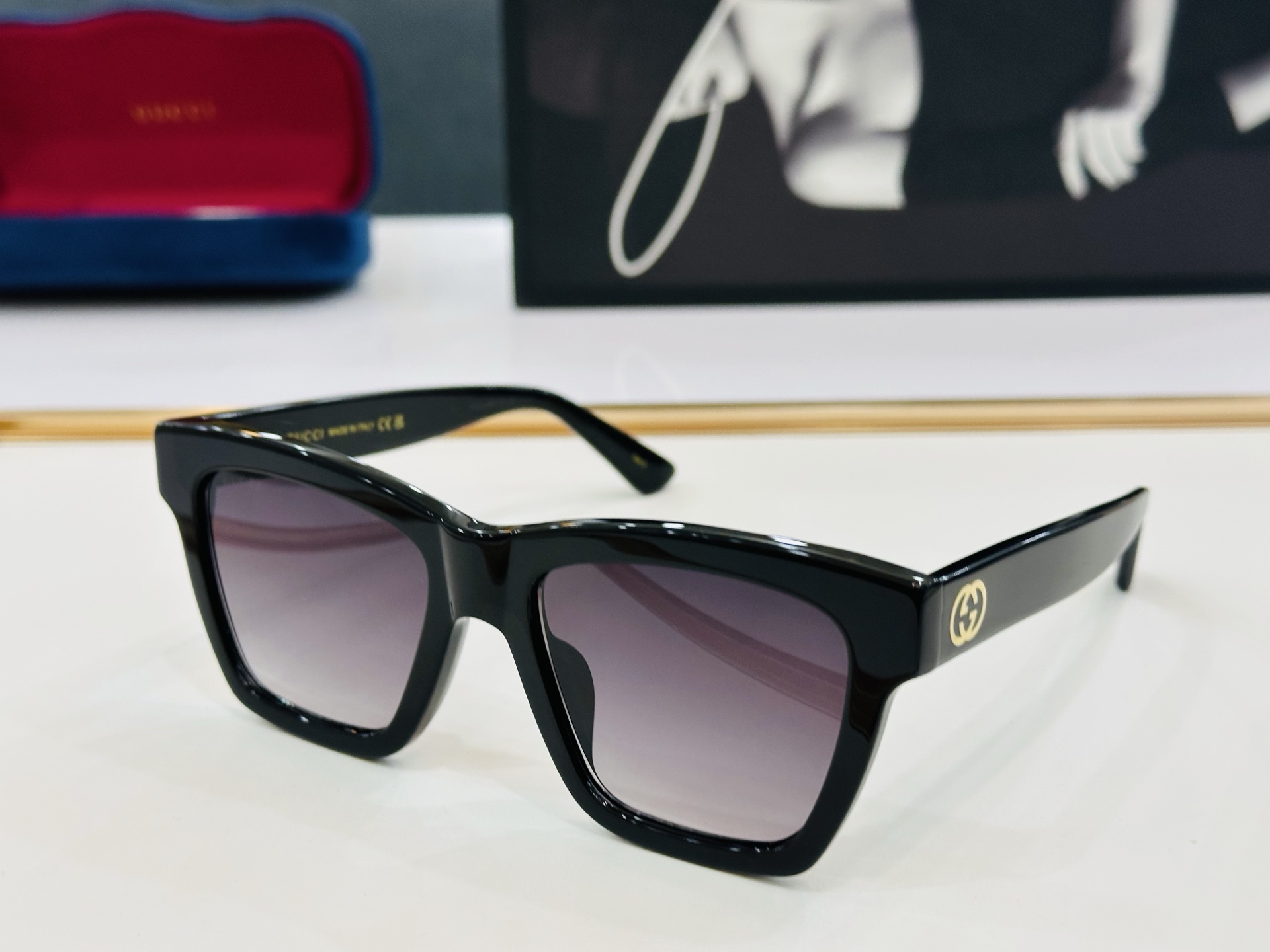 Gucci Sunglasses 5-Color