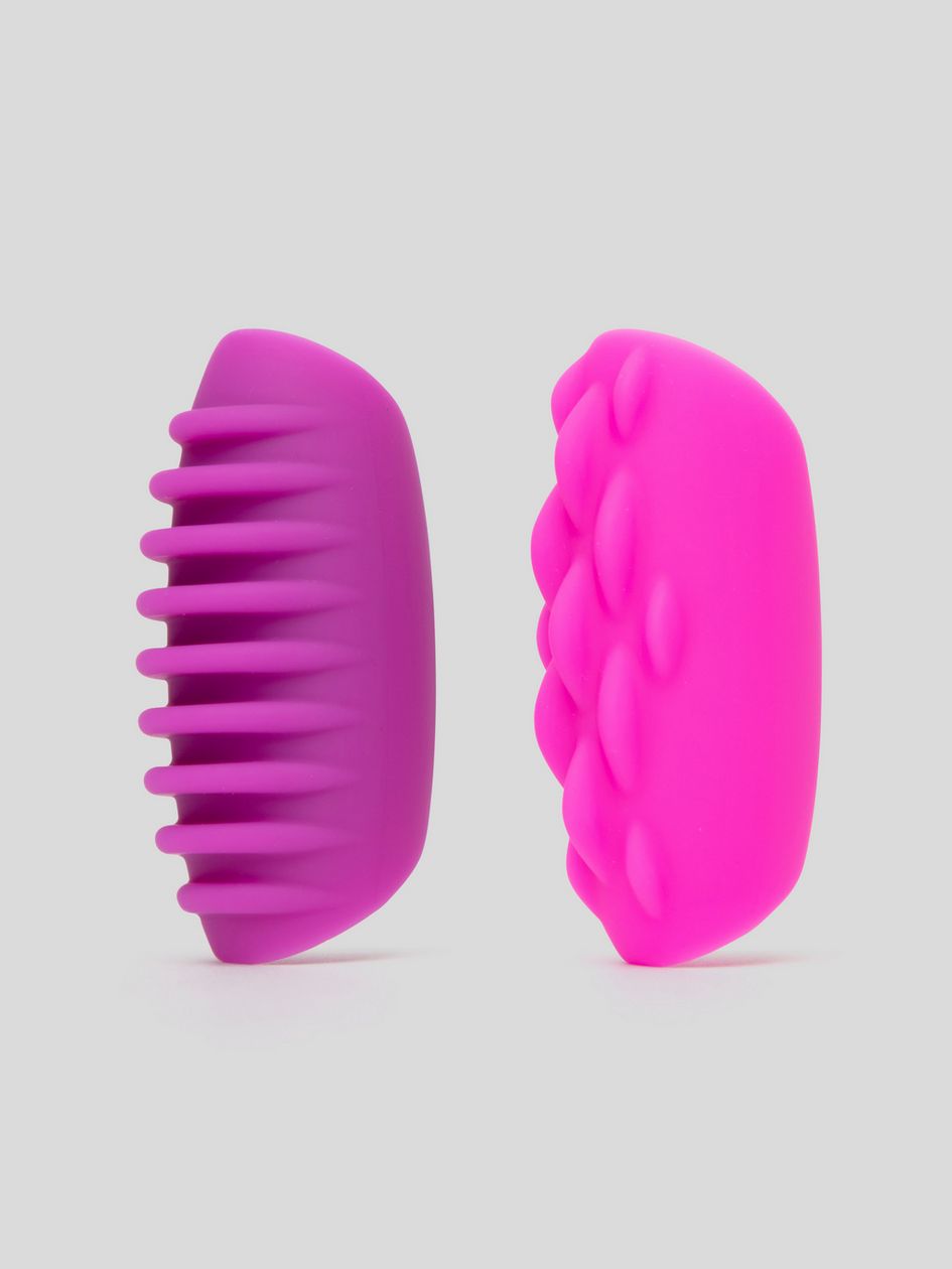 Lovehoney Ignite Silicone Textured Finger Stimulators