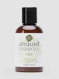Sliquid Organics Natural Silk Hybrid Lubricant 125ml