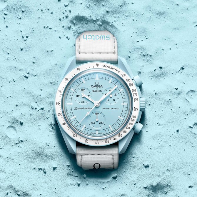 BIOCERAMIC MOONSWATCH 42mm