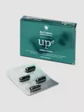 UP Green Power Energy Complex Supplements for Men (4 Capsules)