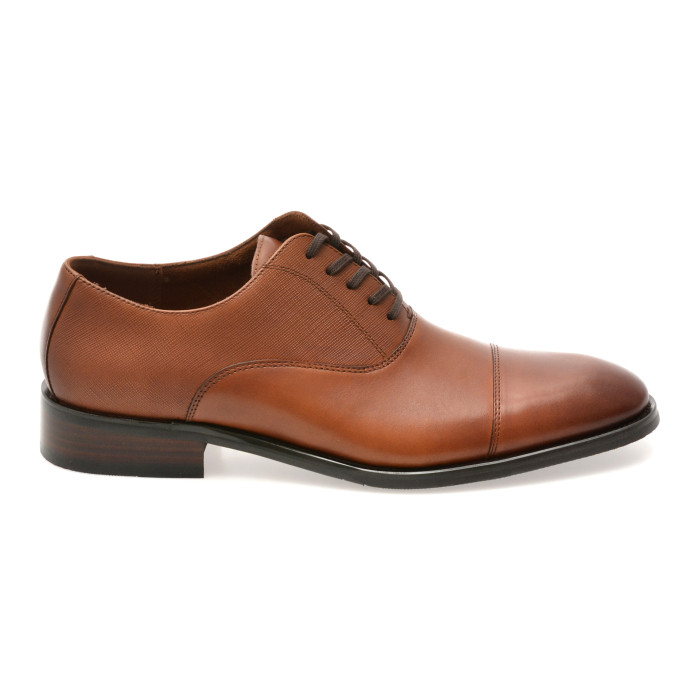 Pantofi eleganti ALDO maro, REECE 220, din piele naturala