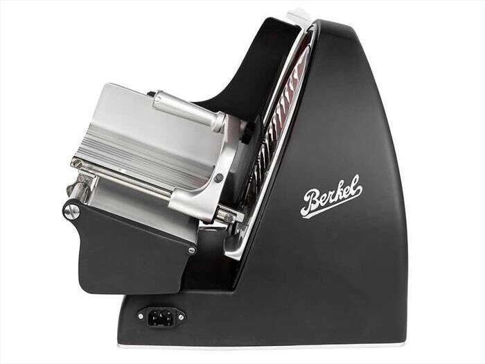 BERKEL - Home Line Plus - Affettatrice con lama 250 mm-Nero