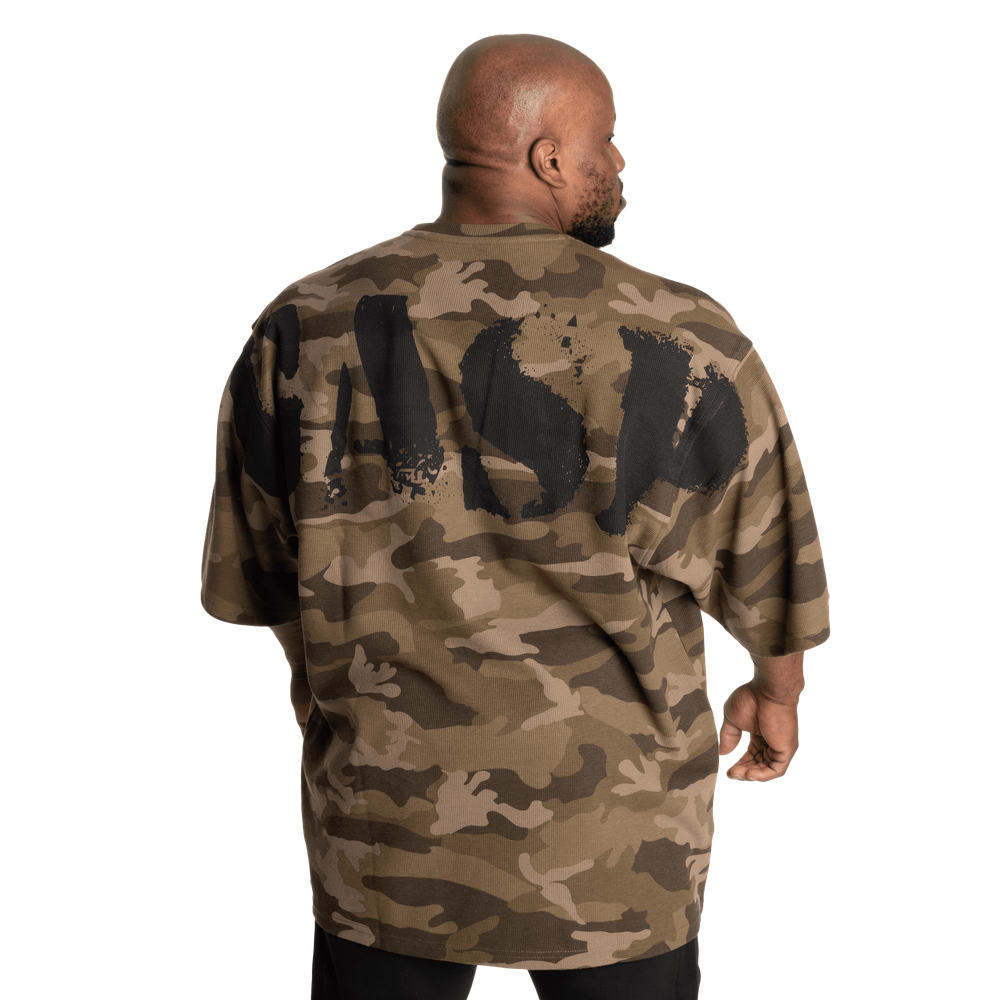 Iron thermal tee