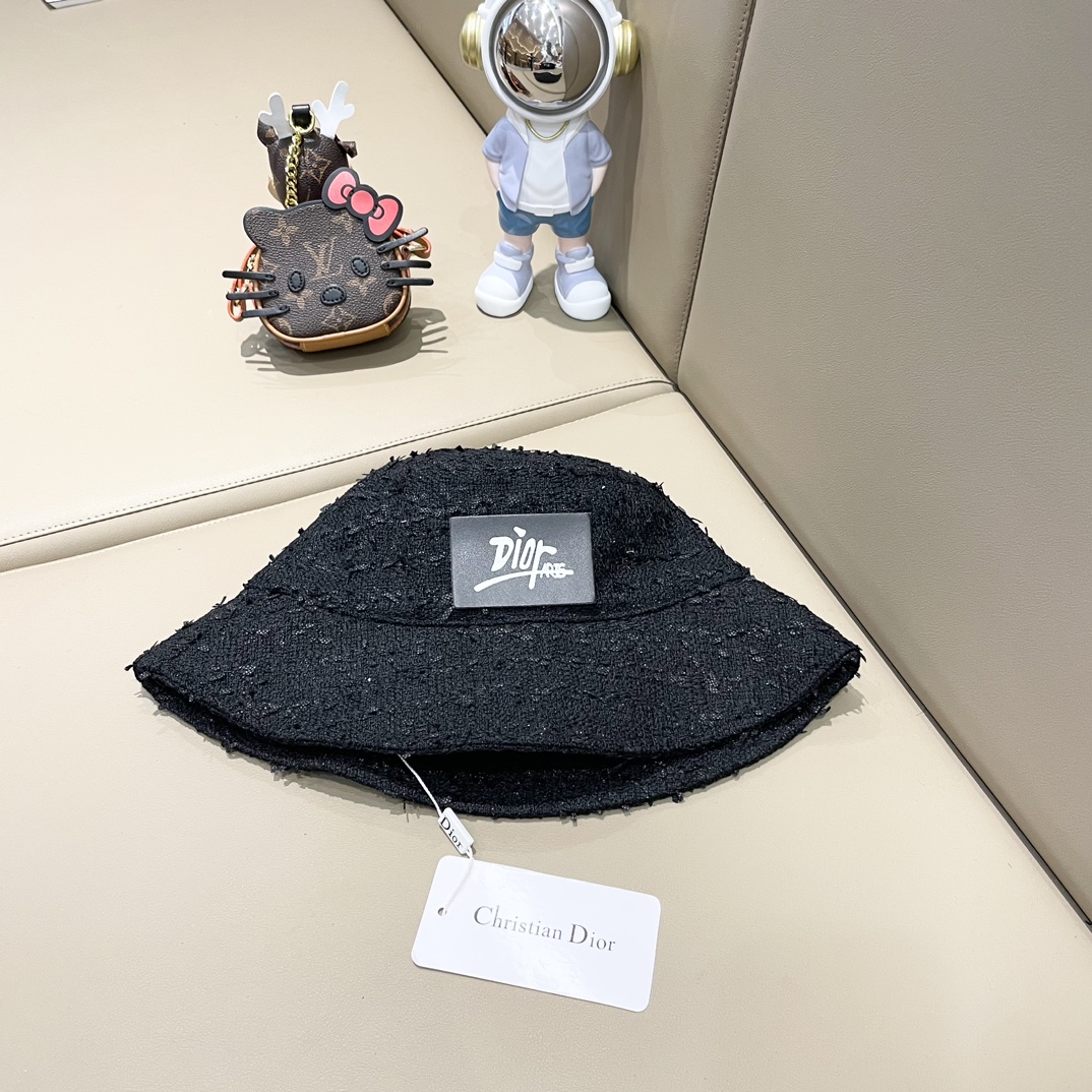 Dior Fisherman's Hat
