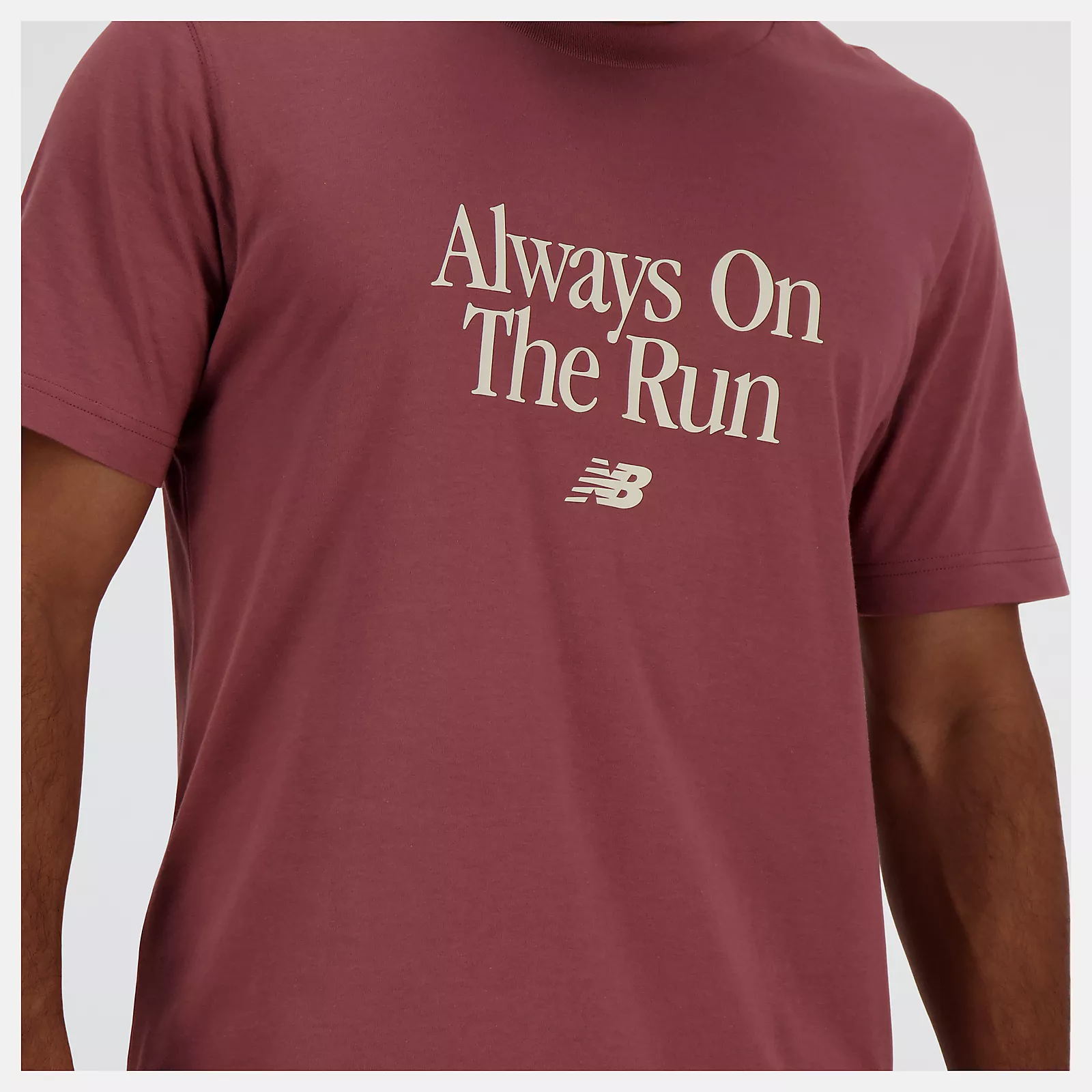 Sport Essentials Slogan T-Shirt