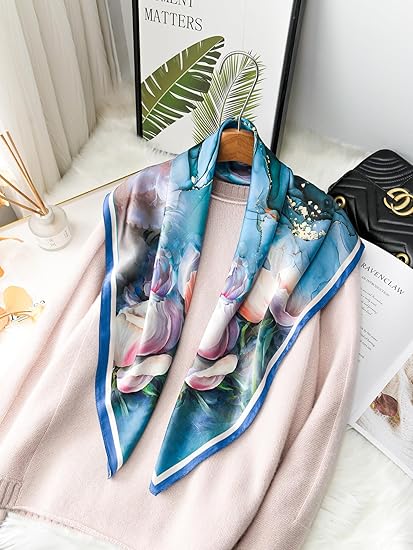 ELOWYNNE 100% Pure Mulberry Silk