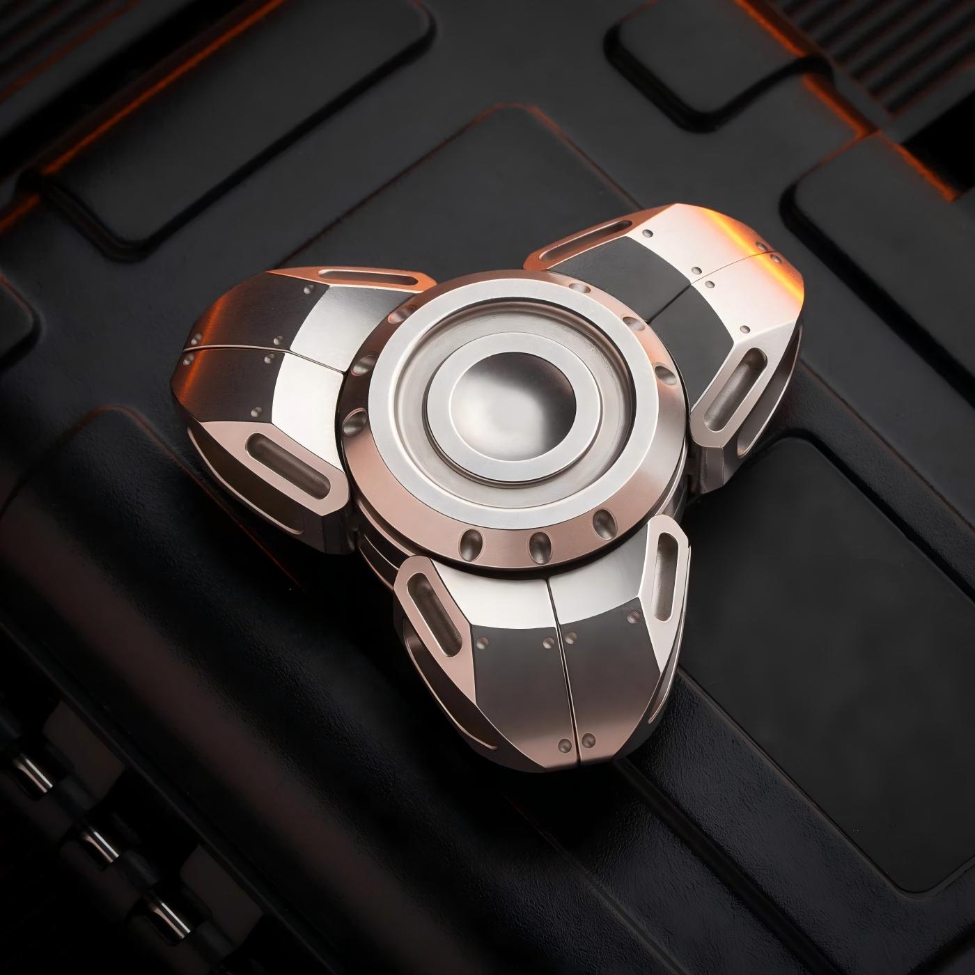 INSITU EDC 3I/Atlas Spinner Fidget Spinner