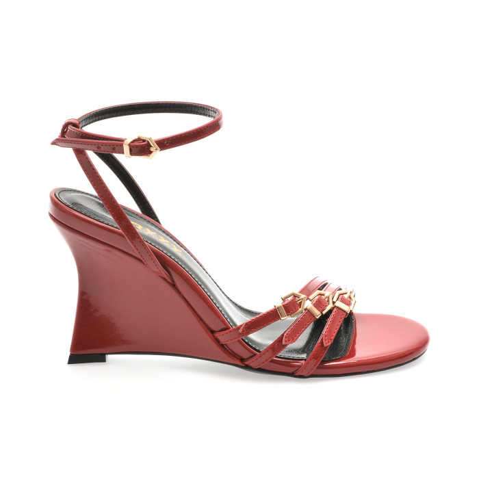 Sandale GRYXX visinii, 58003, din piele ecologica