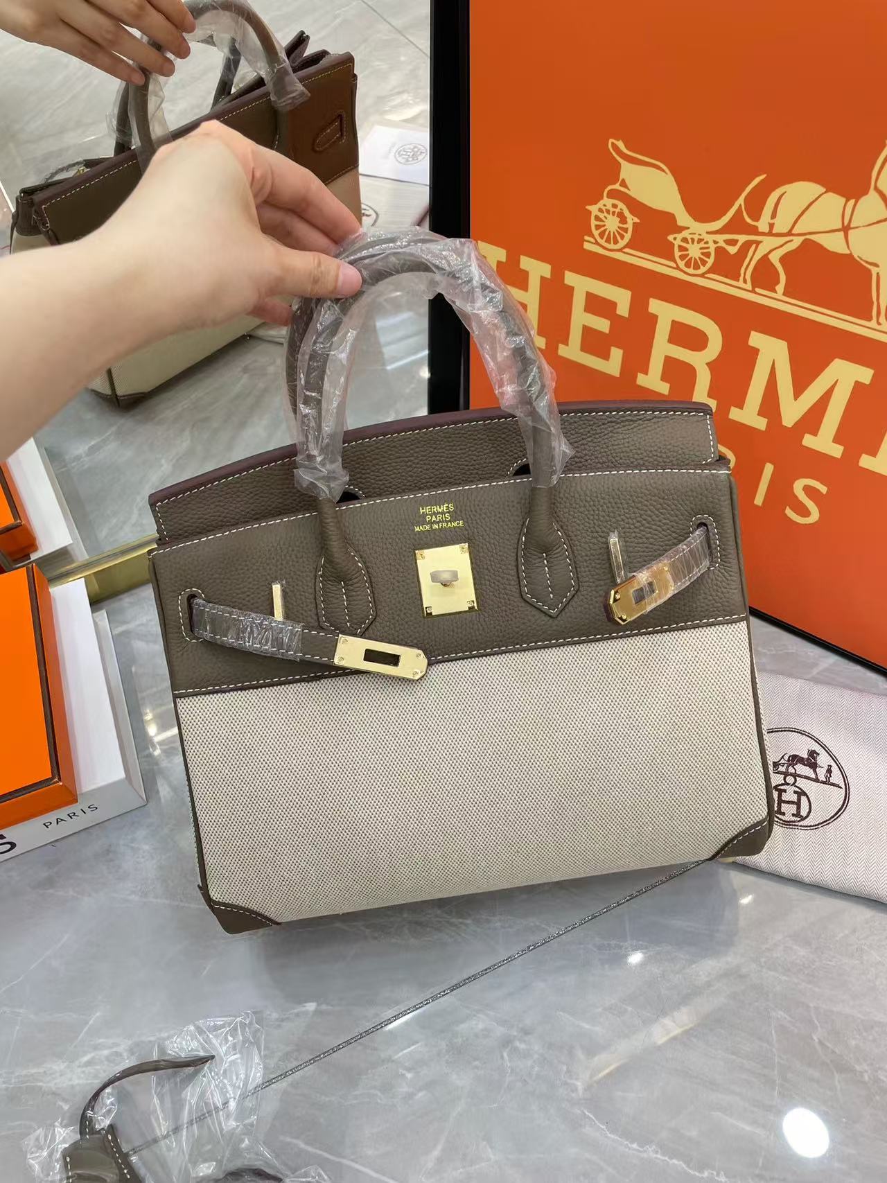 Hermes Birkin 30