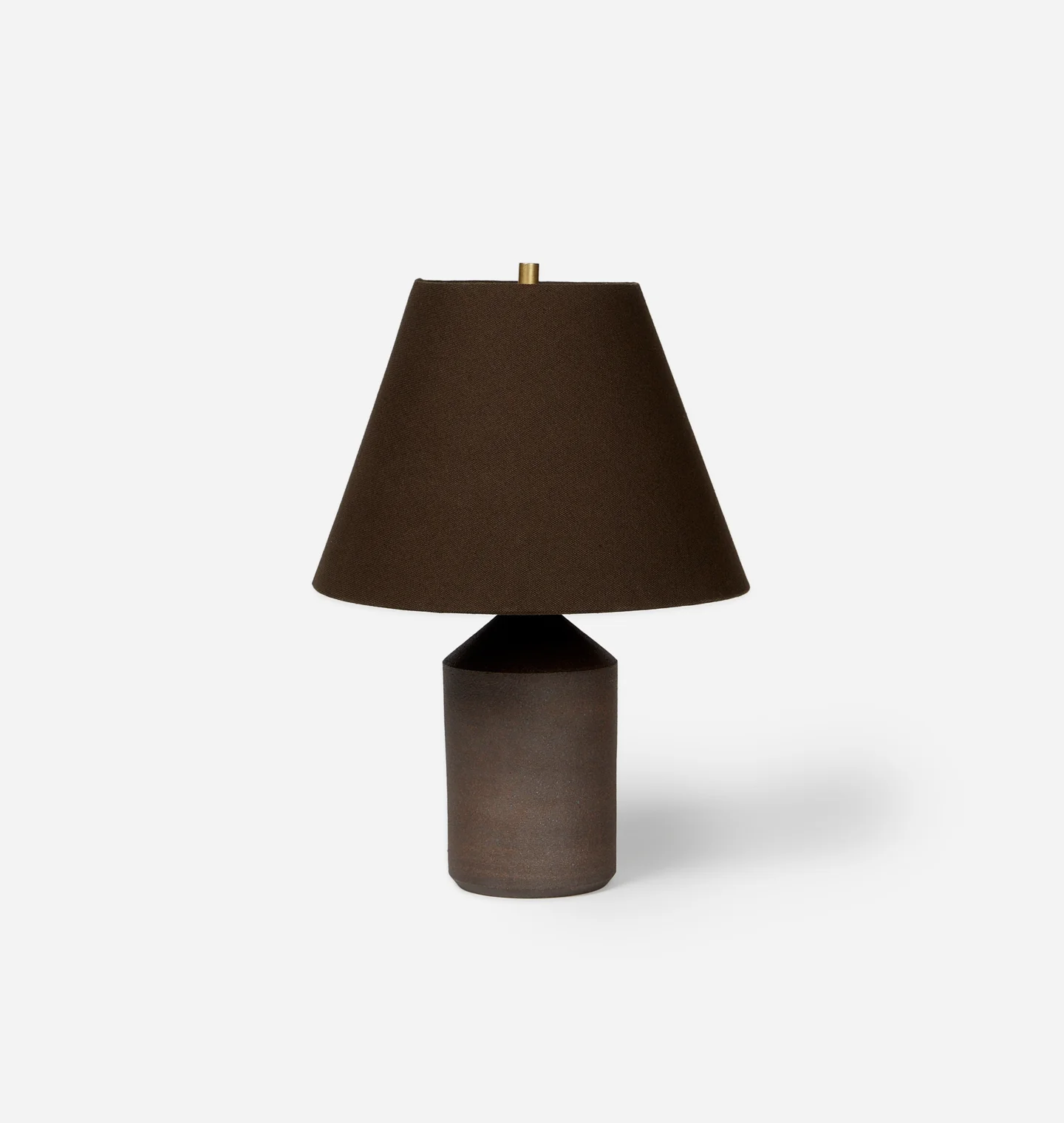 Ebony Akimbo Table Lamp