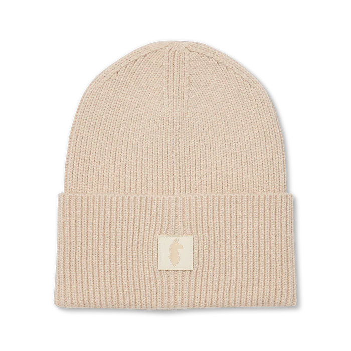 Knit Cuff Beanie