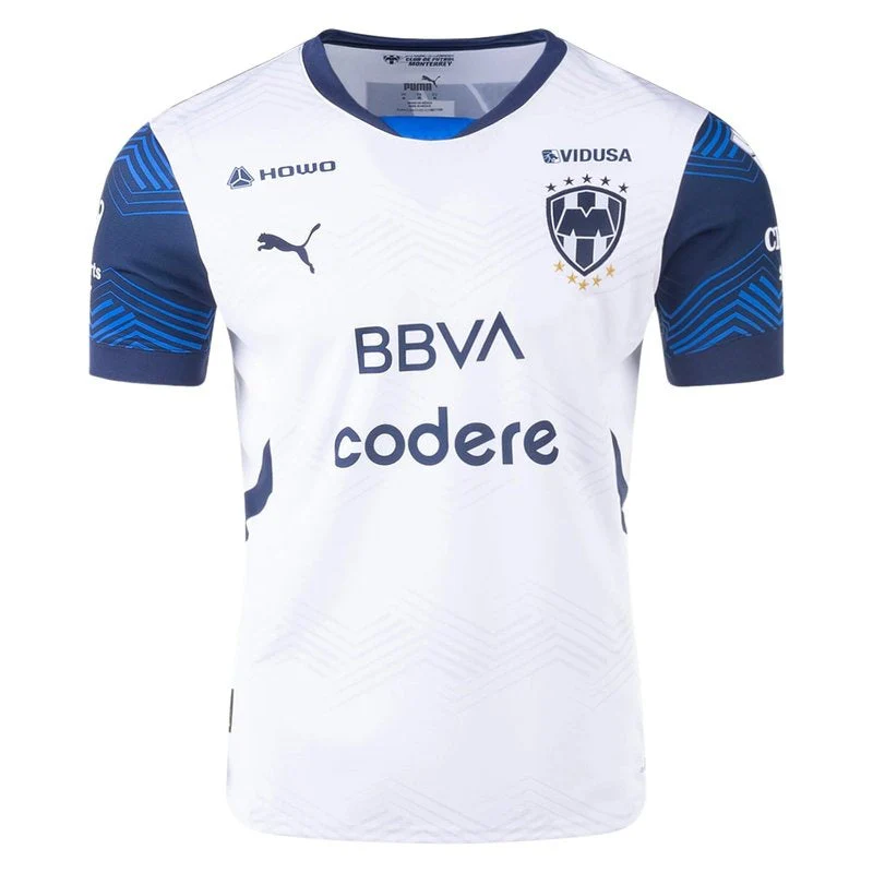 Monterrey 24/25 II Away Jersey - Fan Version