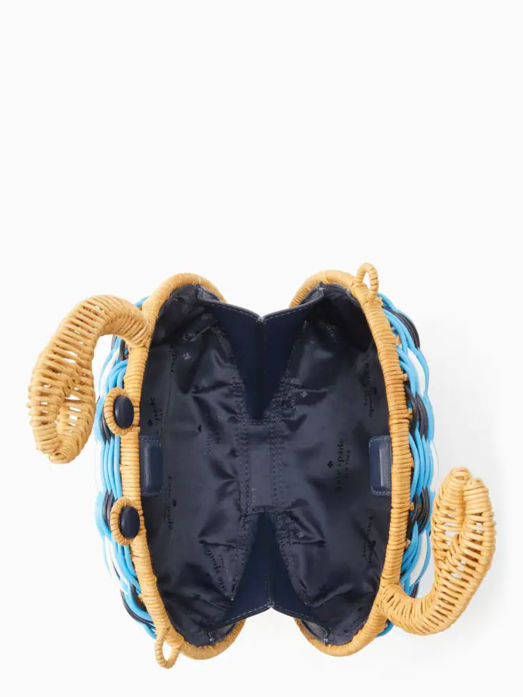 Pinch Me Crab Crossbody