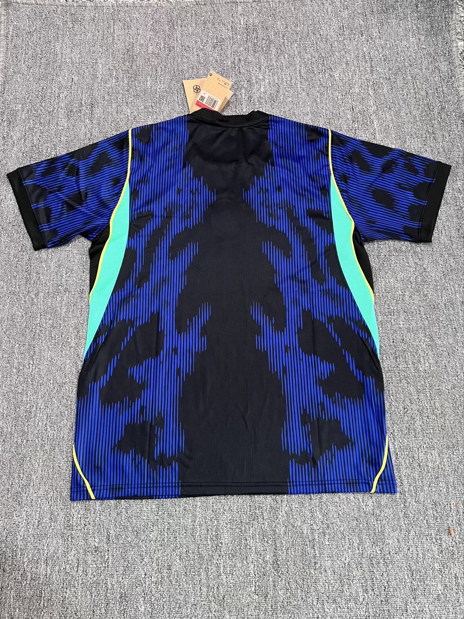 Brazil 2026 Away Jersey