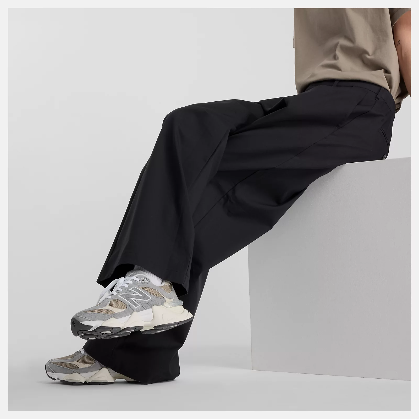 Boylston Twill Trouser