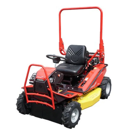 Canycom CMX2406 Ride on Brushcutter