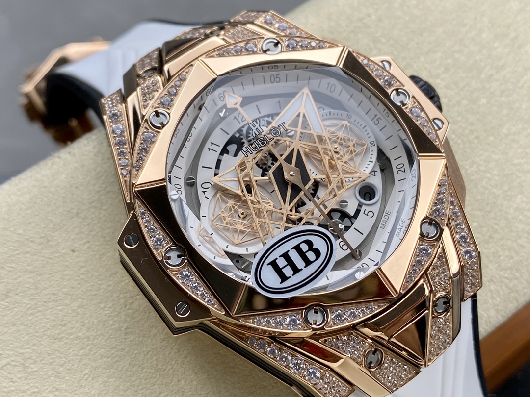 Hublot Big Bang 418.OX.2001.RX.1604.MXM20 45 mm Mens