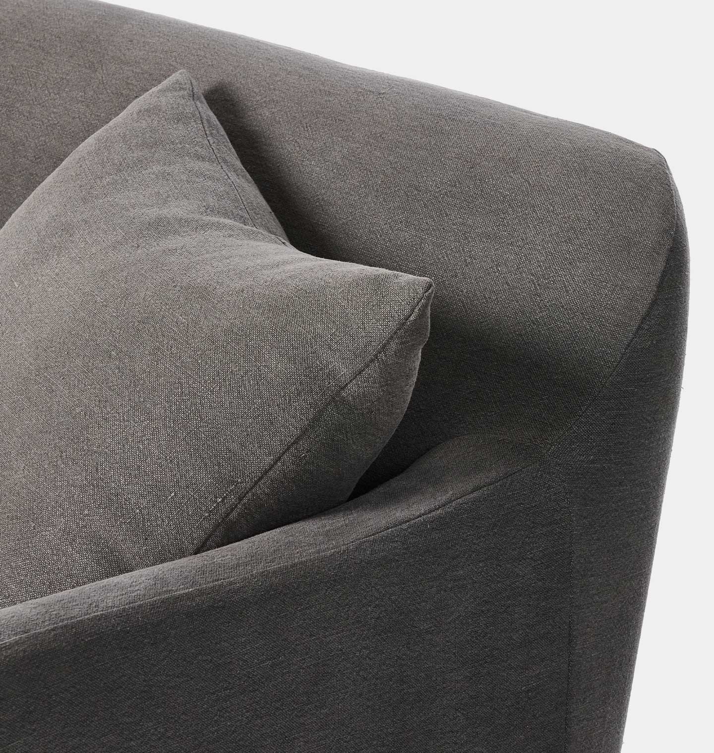 Lowell Slipcover Sofa 96