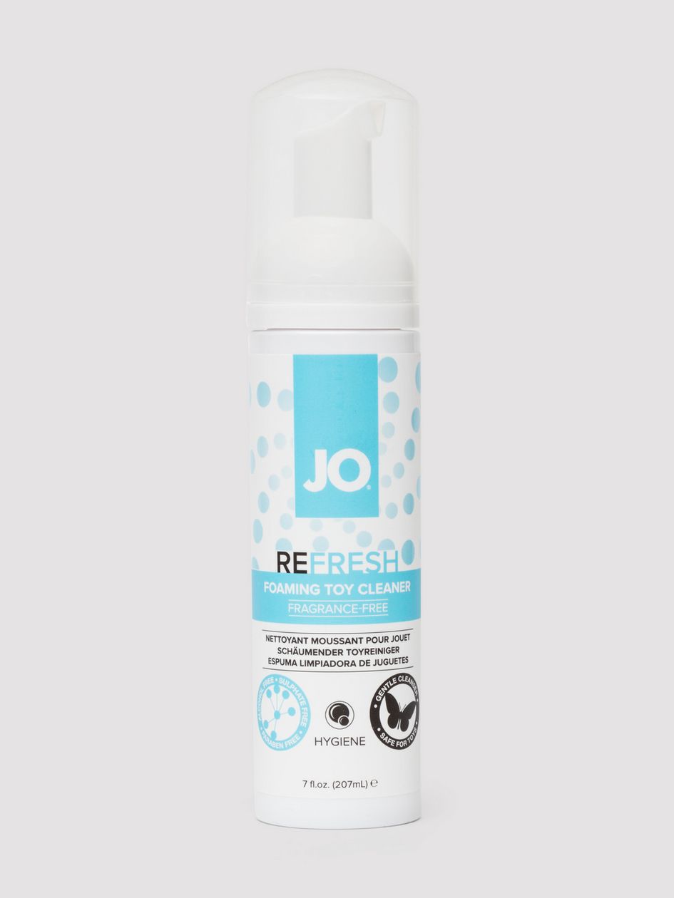 System JO Foaming Toy Cleaner 200ml