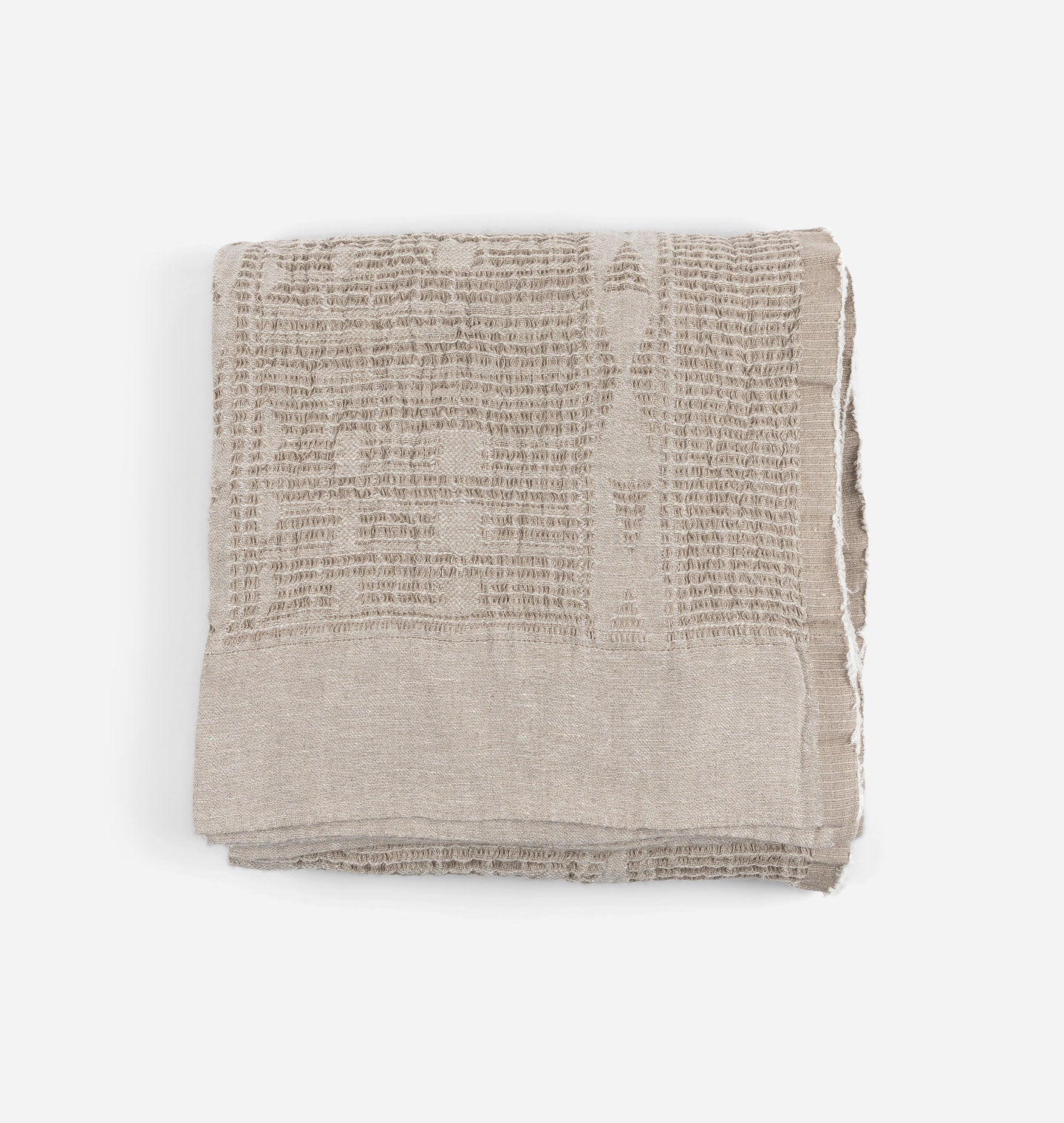 Bogolan Throw Blanket