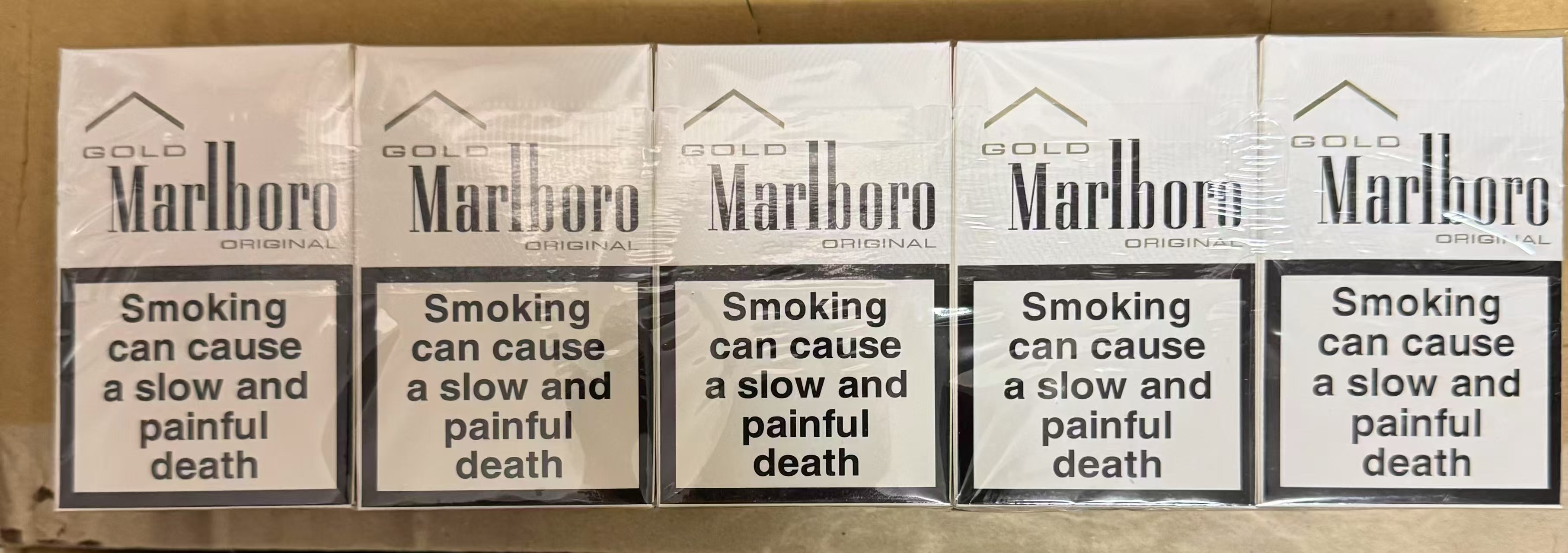 Marlboro (Platinum) Swiss Edition 6mg Carton