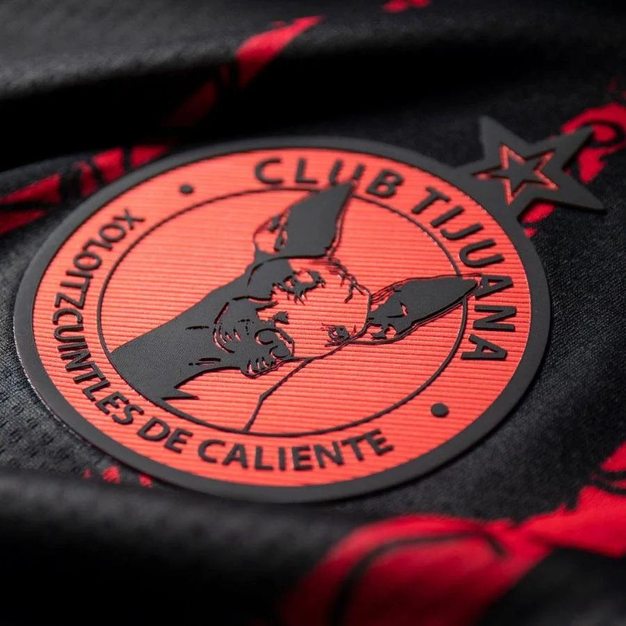 Club Tijuana Home Authentic Player 2024/25 - Slim Fit