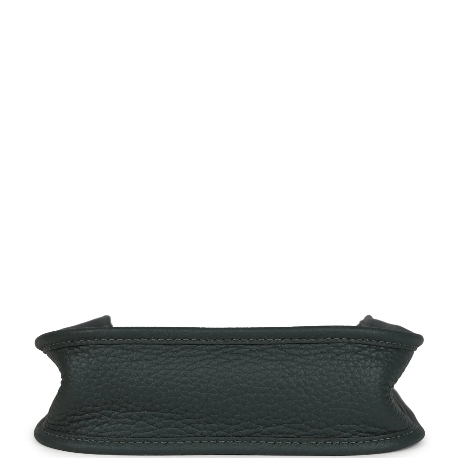 Hermes Evelyne TPM Vert Mangrove Clemence Palladium Hardware