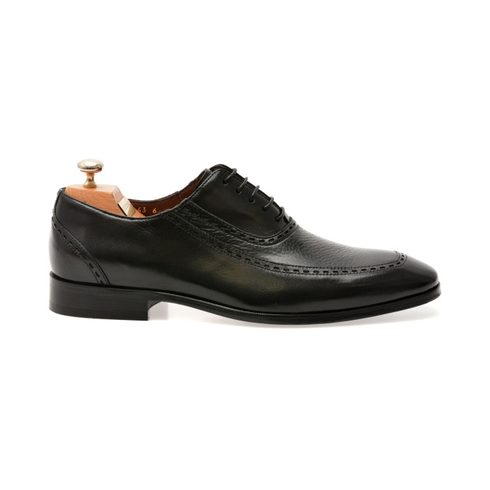 Pantofi eleganti LE COLONEL negri, 487113, din piele naturala