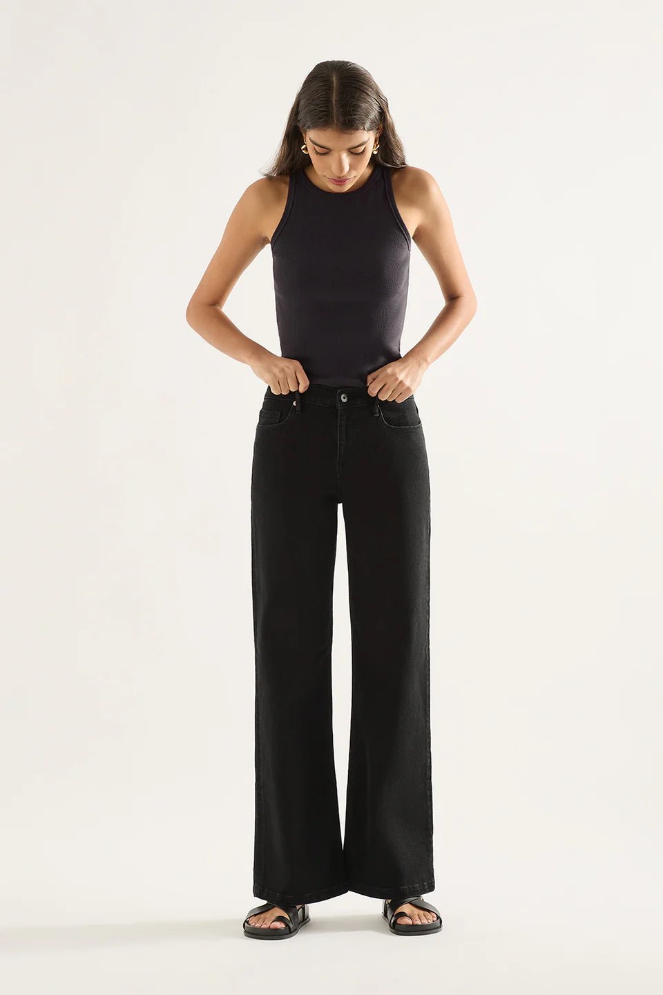 ‌Adapt Stretch Denim Pant