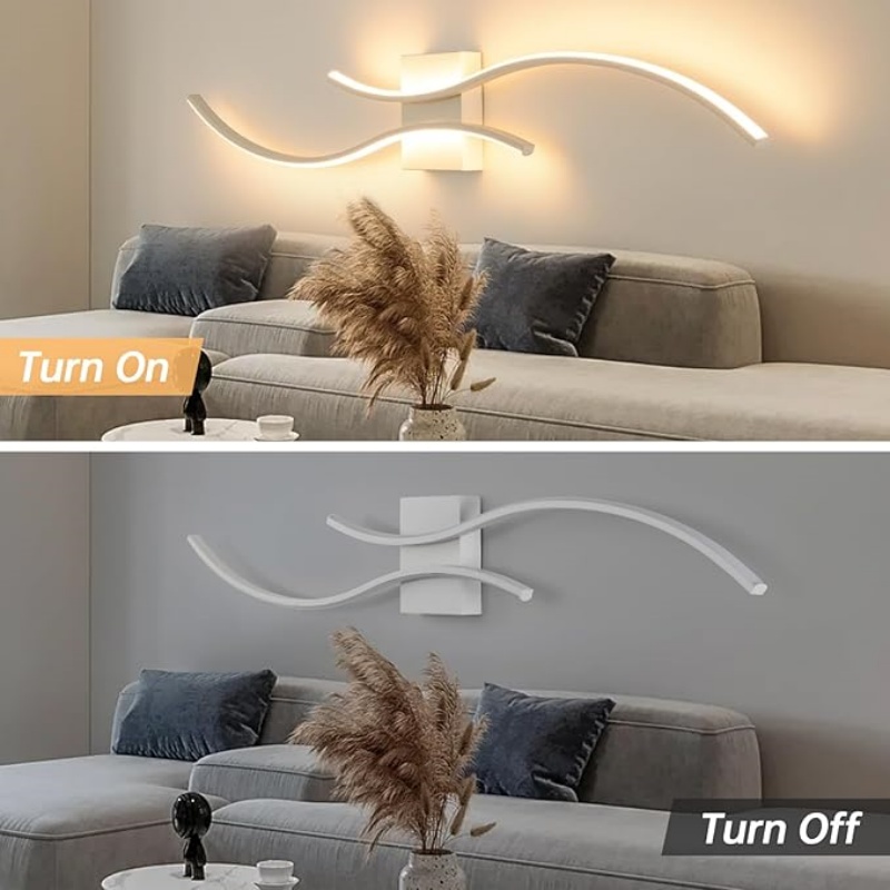 WALLARTISAN Modern Wall Sconce