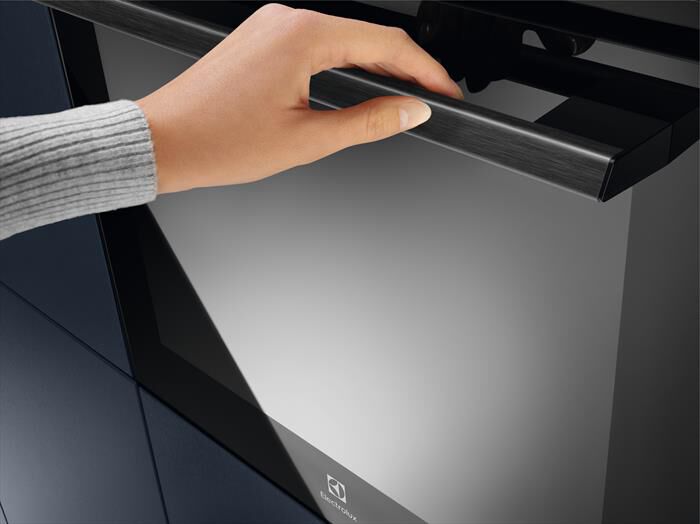 ELECTROLUX - Forno incasso elettrico EOC6H56H Classe A+-Nero