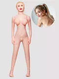 Lusty Lola Inflatable Sex Doll 2.95kg