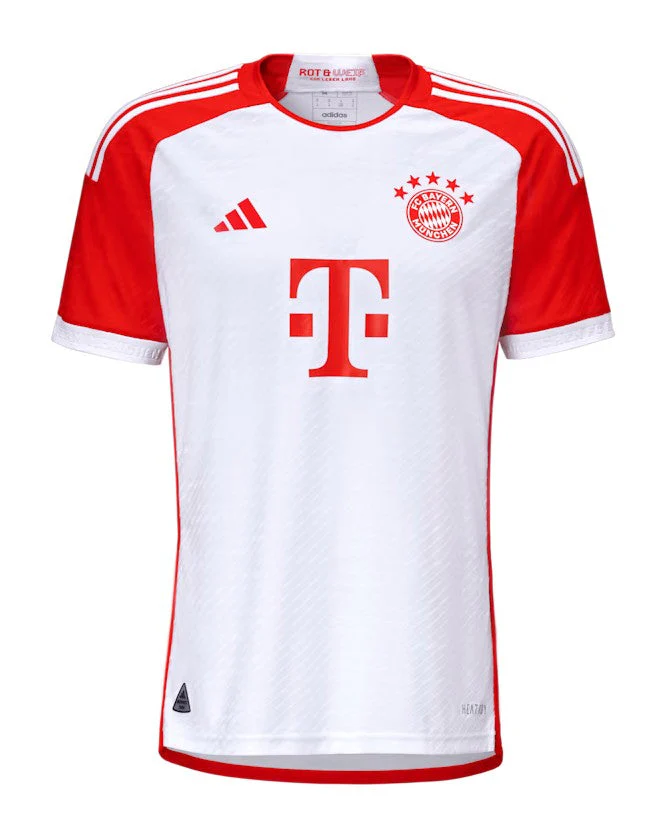 Bayern Munchen Home Jersey 2023/2024