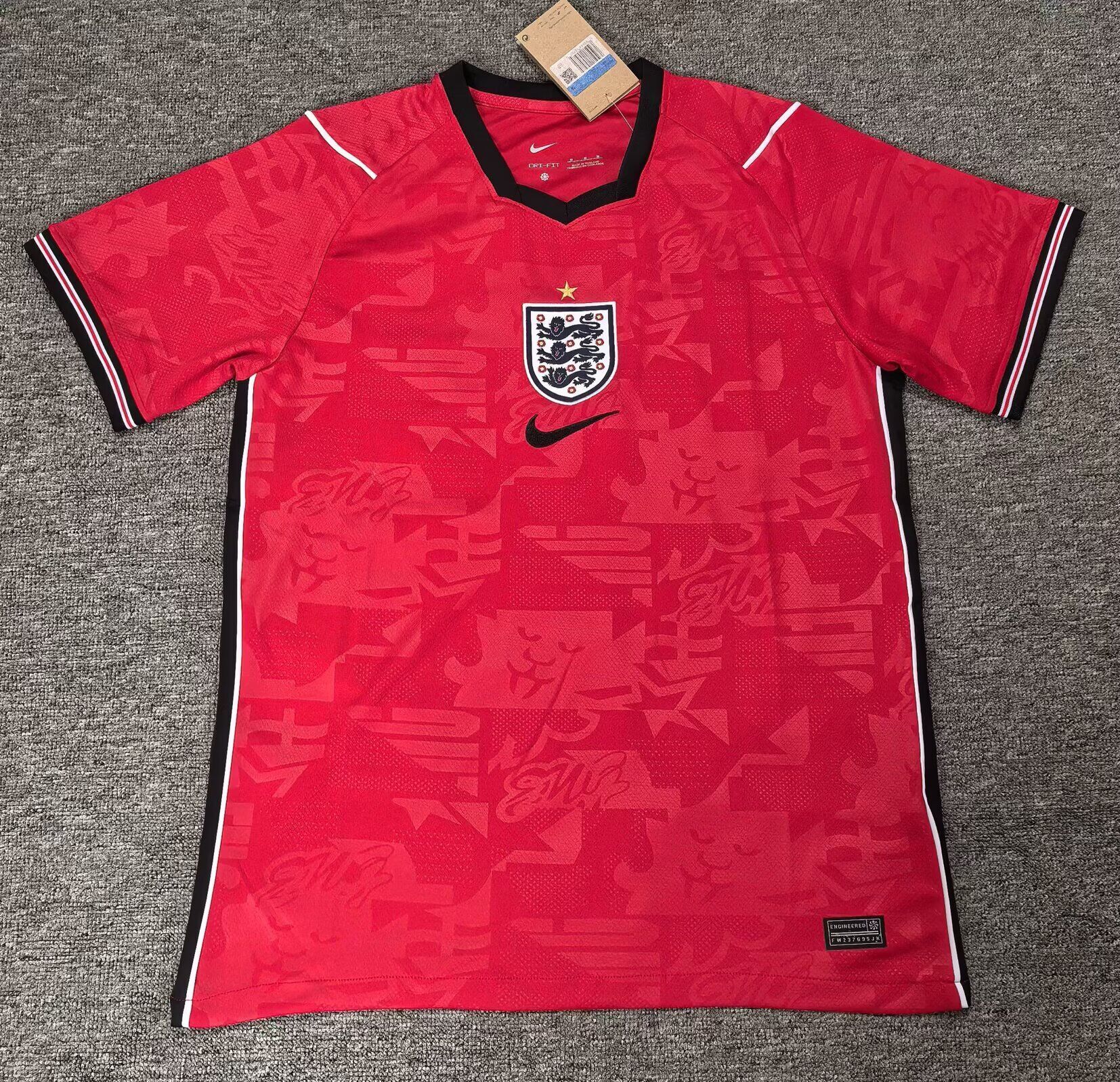 England 2026 Away Jersey