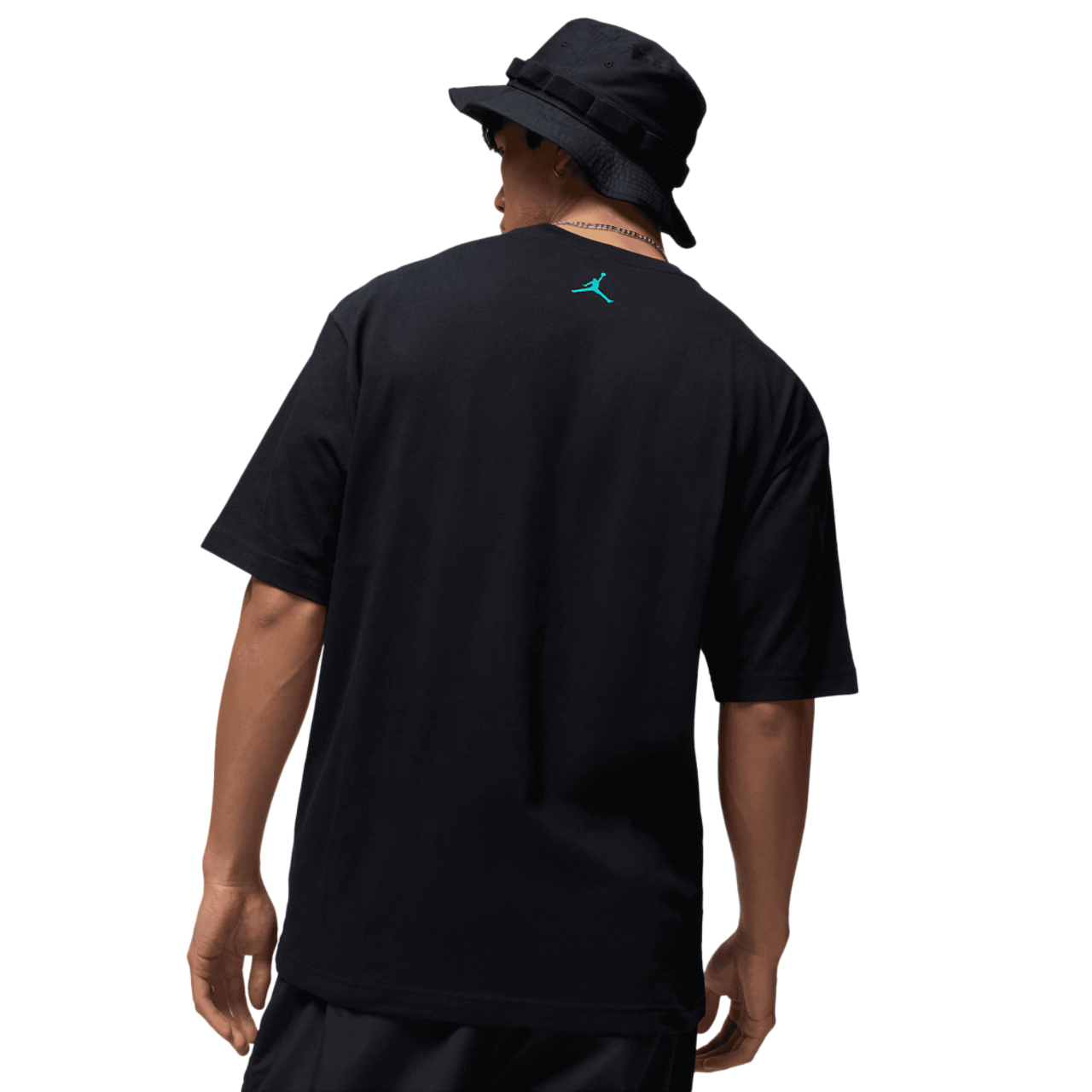 Jordan AJ 5 Grape 85 Crew T-Shirt