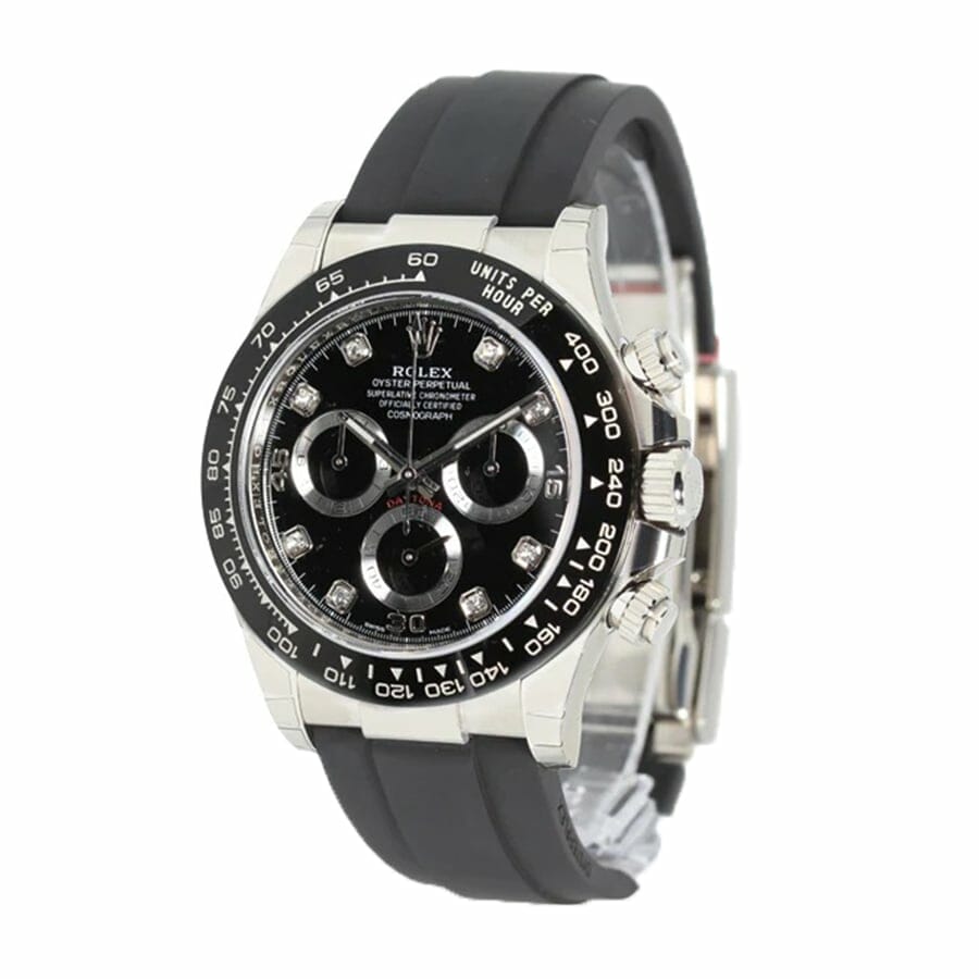 Rolex Daytona Oysterflex Diamond Replica