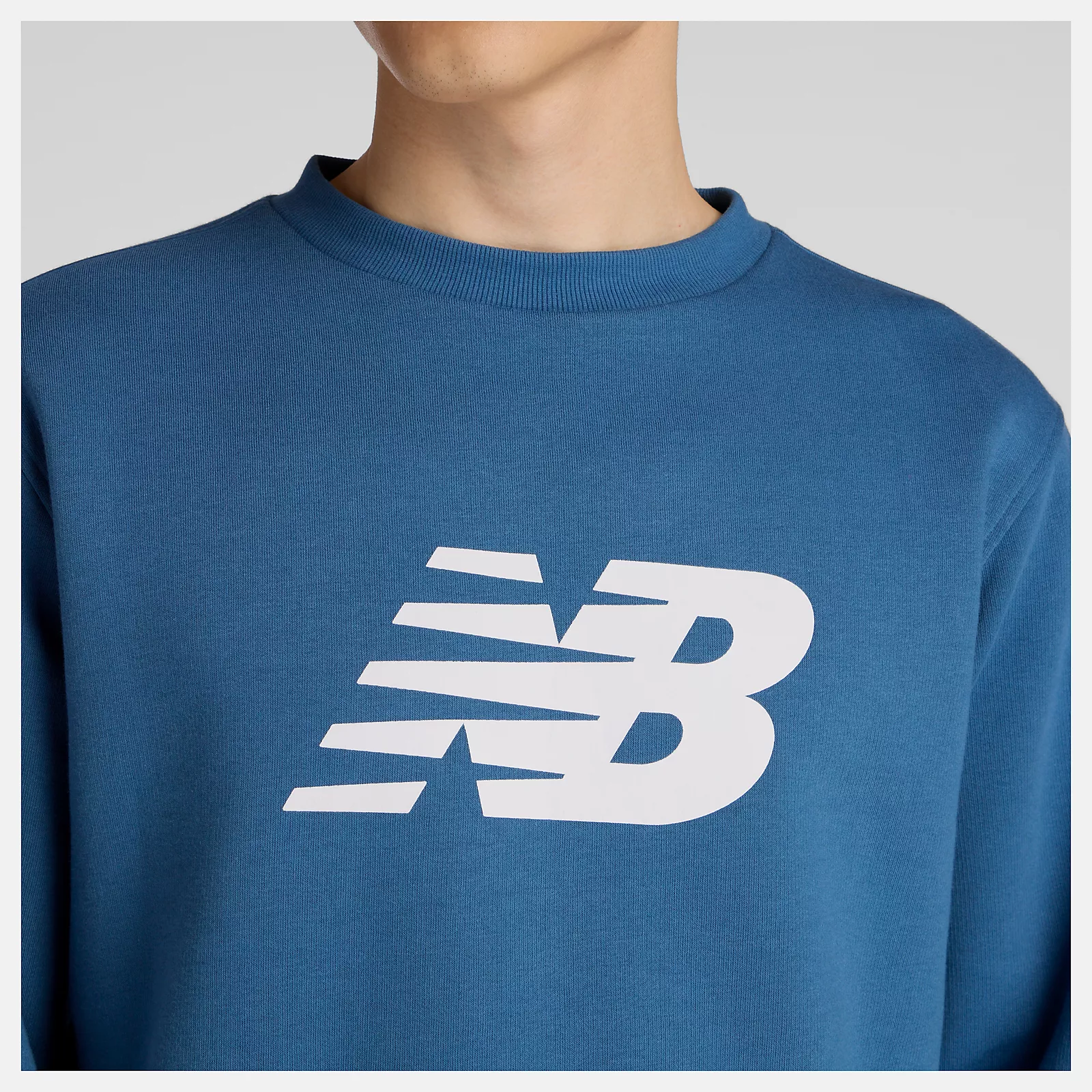 Sport Core Brushed Crew