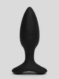 Lovense Hush 2 Small App Controlled Rechargeable Vibrating Butt Plug 4 Inch