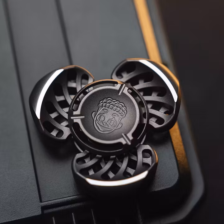 ZacLab Turbo Spinner Fidget Spinner