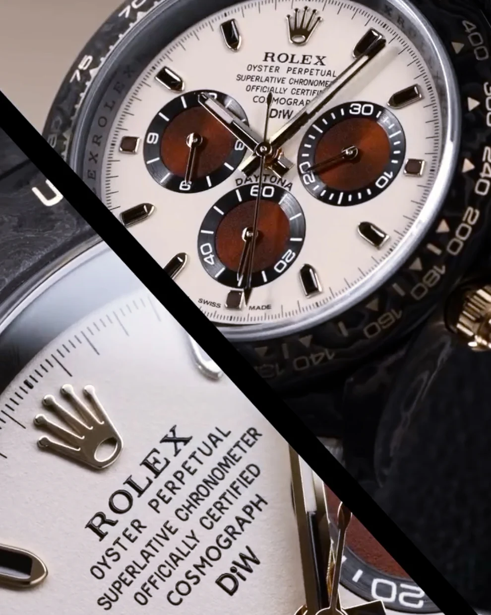 Rolex DiW Daytona 