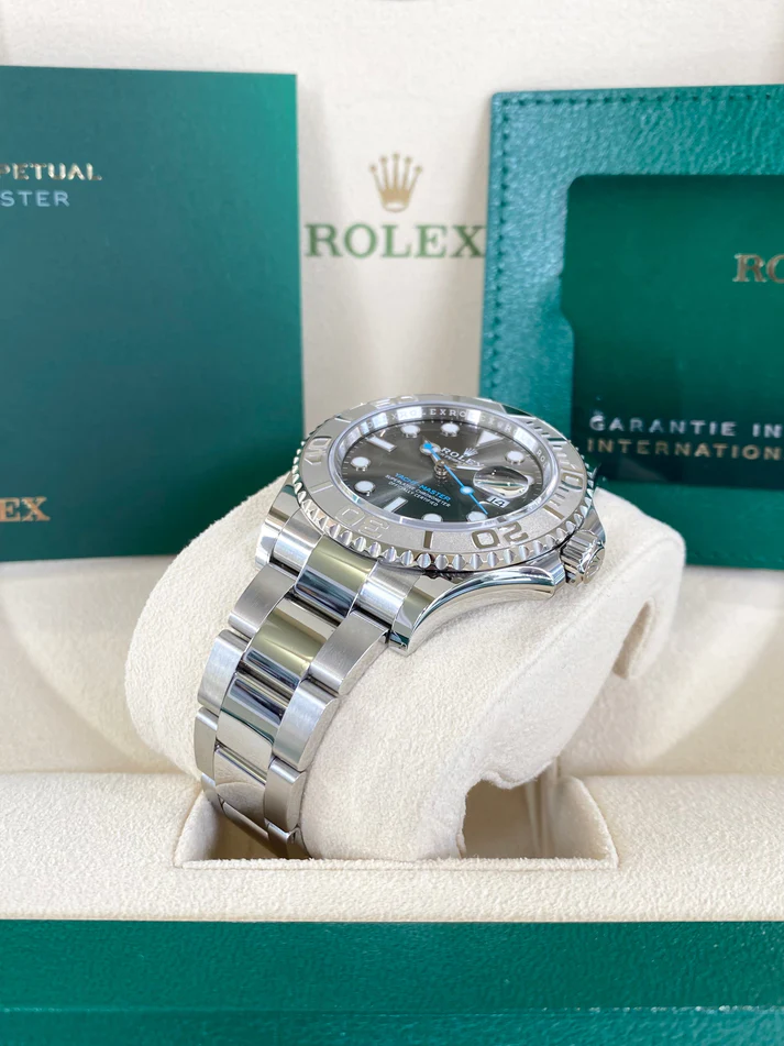 Rolex Yacht-Master Platinum 40mm 126622-0001
