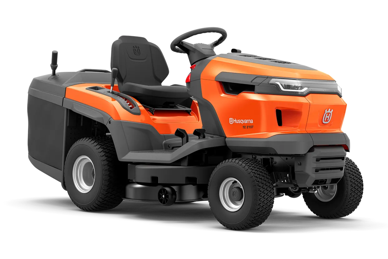 Husqvarna TC 215T Ride-On Mower