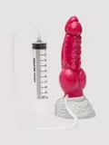 Creature Cocks Resurrector Phoenix Squirting Silicone Dildo