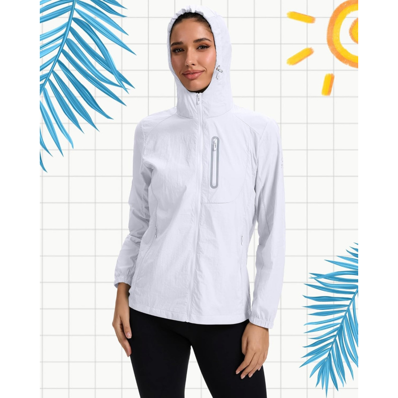 AURETOP 2 Pack Women's UPF 50+ UV Sun