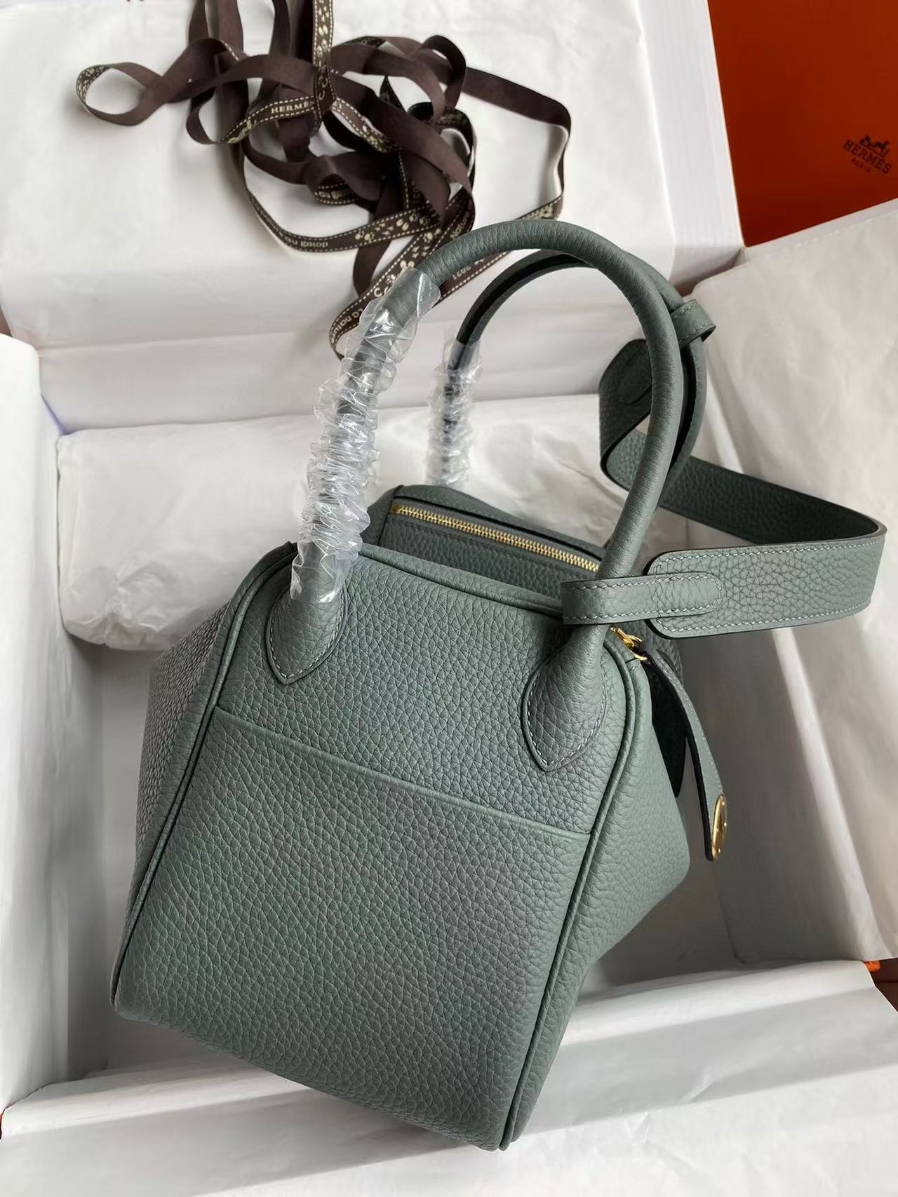 Hermes Lindy 19-26 customize