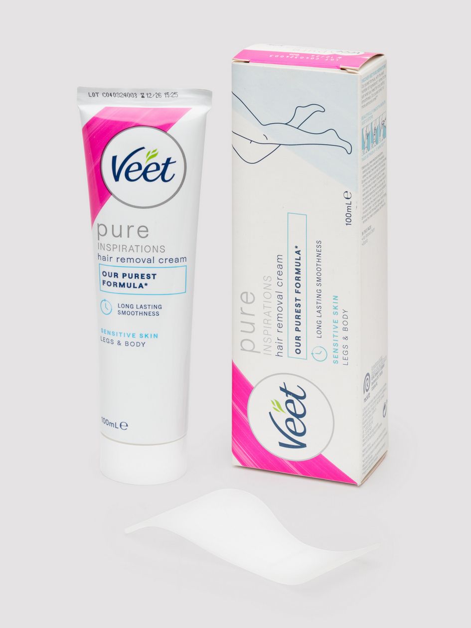 Veet Pure Inspirations Hair Removal Cream 100ml